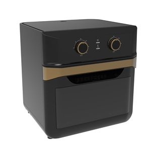 Friteuse à <span class=keywords><strong>air</strong></span> <span class=keywords><strong>chaud</strong></span> électrique, 2x 15l, appareil à friture sans huile personnalisée, grand rôtissoire pour poulet - Product Image 2