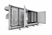 Sistem Penyimpanan Energi Baterai Lithium BESS TRUNHEN OEM All-In-One 500kwh hingga 5mwh untuk Komersial Tipe Lifepo4