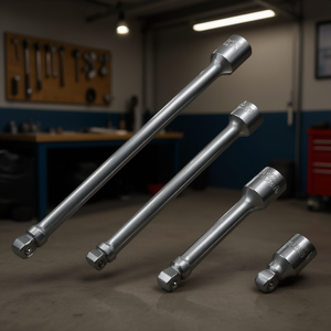 Juego de barras de extensión para llaves de vaso 624B PA150, herramienta de reparación automotriz con accionamiento de 3/8 pulgadas - Product Image 3