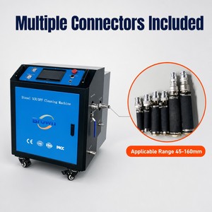 Machine Professionnelle de <span class=keywords><strong>Nettoyage</strong></span> de Filtre à Particules Diesel (<span class=keywords><strong>FAP</strong></span>) – Prix - Product Image 3