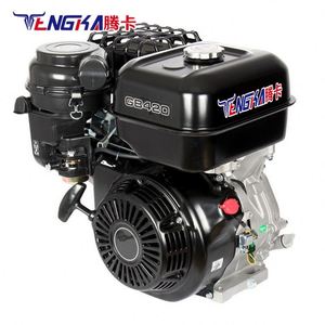 Moteur à essence monocylindre refroidi par air certifié CE CDHB 6,5-16 CV - Product Image 1