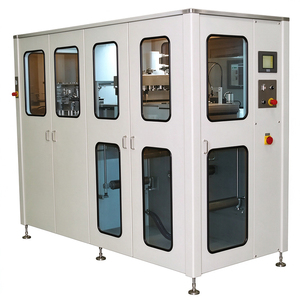 Máquina de corte de chips cerámicos MLCC para núcleos de condensadores, para fábricas de componentes cerámicos - Product Image 6
