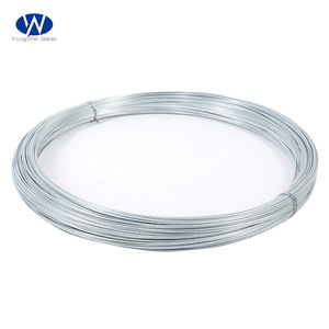 Fil de fer galvanisé pour les fabricants de cintres à vêtements - Product Image 4