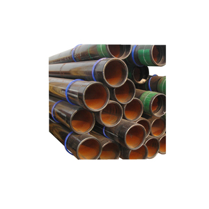 ASTM A200 T5 T11 T22 T9 tabung presisi pipa baja mulus untuk pengilangan - Product Image 6