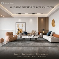 Layanan Desain Interior Rumah Kustom, Render 3D, Perencanaan Ruang, Solusi Furnitur Khusus untuk Proyek Hunian