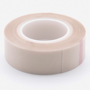 <span class=keywords><strong>Ruban</strong></span> adhésif en fibre de verre enduit de PTFE antiadhésif résistant aux hautes températures pour machine d'emballage sous vide et thermoscellage - Product Image 2