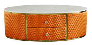 Französisch design luxus leder sofas 6 sitzer wohnzimmer möbel set 1 <span class=keywords><strong>2</strong></span> <span class=keywords><strong>3</strong></span> - Product Image 6