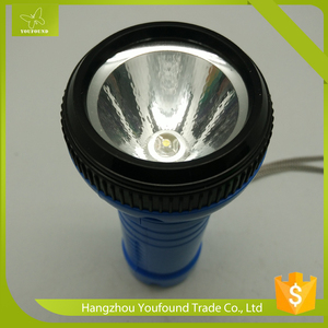 Lampe torche LED YW-02 1D 3AA à piles sèches, petite, verte, en plastique ABS, lampe torche UV étanche, lampe torche tactique de camping, lumière LED brillante - Product Image 3