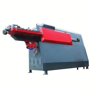 Nueva Máquina Automática de Doblado de Alambre CNC de Alta Velocidad 15KW 5.5KW para Doblado de Estribos y Varillas - Product Image 2