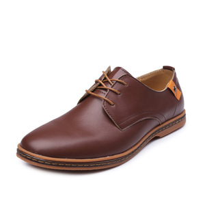 <span class=keywords><strong>Scarpe</strong></span> <span class=keywords><strong>da</strong></span> Uomo Casual Taglia Grande Stile Britannico Formali con Rialzo Comode Traspiranti per Matrimonio Guida Ufficio in Pelle PU - Product Image 5