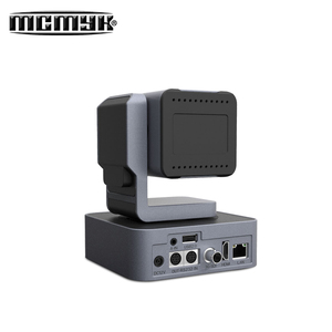 ระบบกล้องประชุมทางไกลความละเอียดสูง 1080P HD พร้อมระบบเสียงและวิดีโอ ความเร็วสูง พร้อมซูมออปติคอล 10 เท่า สำหรับห้องประชุม - Product Image 2