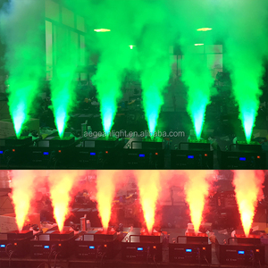 1500W Trở Lên Phun Khói Máy 24X3W <span class=keywords><strong>LED</strong></span> Ánh Sáng Được Xây Dựng Trong Receiver <span class=keywords><strong>LED</strong></span> Sương Mù Máy - Product Image 3
