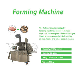 Máquina Freidora Automática Comercial de Nuggets y Alas de Pollo con Bomba de Motor Tipo Pastel de Carne de Alta Capacidad - Product Image 2