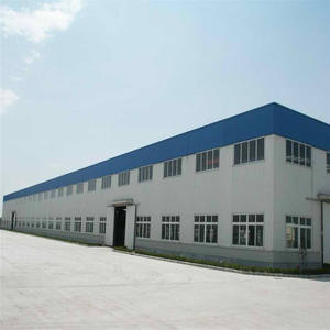Contenedor de <span class=keywords><strong>Segunda</strong></span> <span class=keywords><strong>Mano</strong></span> CWB, Estructura Metálica de Acero, Almacén Prefabricado, Taller, Materiales de Alta Calidad - Product Image 2