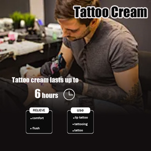 Produits Phares 10g Crème Pigmentée Tatouage Sourcils Accessoires Tatouage Kit Lamination Sourcils Produits Tendance 2026 Populaire - Product Image 2