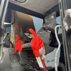 Bomba de Caja de Cambios y Rodamientos para Excavadora Usada SANY SY365H de 37 Toneladas, de Alta Eficiencia y Funcionamiento Estable, para Excavación en Minas y Renovación Urbana Hidráulica - Product Image 4