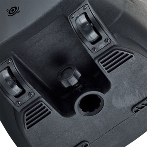 600W 12 "loa siêu trầm hộp <span class=keywords><strong>2</strong></span> cách chuyên nghiệp thụ động loa với loa chéo DJ/PA hệ thống karaoke bocina parlante - Product Image 6