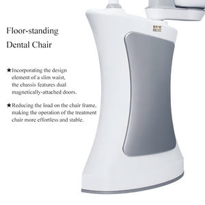 Poltrone Odontoiatriche al Miglior Prezzo, Poltrona Dentistica Mobile Ergonomica, Unità Odontoiatriche Complete - Product Image 6