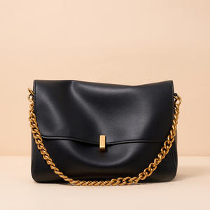 Nouvelle Collection : Sacs à Bandoulière Femme en Cuir Véritable Grande Capacité, Sacs Carrés de Luxe en Cuir de Vachette Pleine Fleur, Sacs Bandoulière Souples pour Dames - Product Image 2