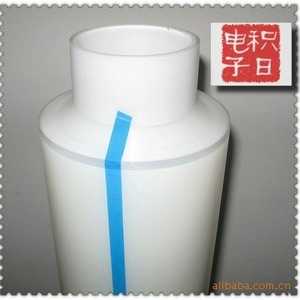 Película Protectora de Polietileno de 1000g, 1200g, 1500g, Alta Adhesión, Adhesivo Acrílico de una Cara, Uso Industrial - Product Image 1