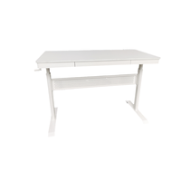 Hautement recommandé Table de bureau ergonomique réglable en hauteur avec fonction convertible