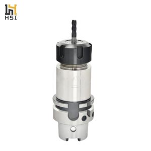 Alta Precisão HSK-A-HM Hidráulica Chuck HSK 50A Elétrica & Pneumática Ferramenta Titular Alta Velocidade CNC Eixo de Fixação em Aço - Product Image 2
