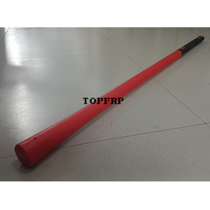 Manche de houe robuste en fibre de verre, manche de rechange pour outil en fibre de verre - Product Image 3