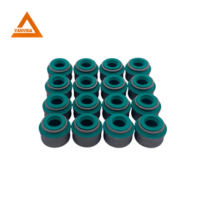 Segel minyak 095640 0956.40 untuk Peugeot 206 407 607 C4 C5 Citroen C6 DS batang katup penyegelan asupan katup knalpot pengangkat - Product Image 3