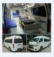 Kit de conversion d'armoires intérieures pour ambulance, mobilier médical en aluminium pour Hiace, Ford, Sprinter, Nissan, pièces de réaménagement personnalisées
