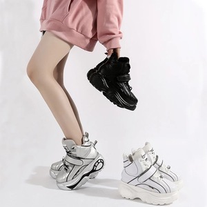Calzado Deportivo para Mujer, Zapatos de Plataforma, Modelo 2025, Tenis de Moda para Mujer - Product Image 4