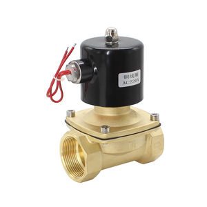 Van điện từ tỷ lệ Van điện từ điều khiển lưu lượng nước Van điện từ - Product Image 3