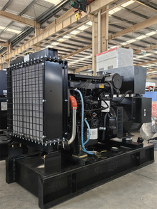 60HZ/50Hz tần số 48V/230V/240V/480V Máy phát điện diesel Máy phát điện năng lượng miễn phí im lặng loại bánh đà tự động/từ xa bắt đầu hệ thống - Product Image 4