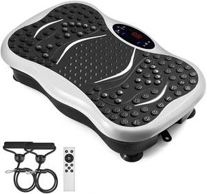Plaque vibrante 3d pour tout le corps, les jambes, les cuisses, Machine de Massage, Super Body Shaper, Mini plaque vibrante 3d - Product Image 3