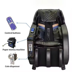Chaise de bureau commerciale à prix réduit avec fonction zéro gravité et chauffage du dossier pour le lieu de travail - Product Image 3