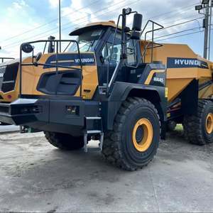 Nouveau camion benne minier de 30 tonnes HA45 à vendre - Product Image 5