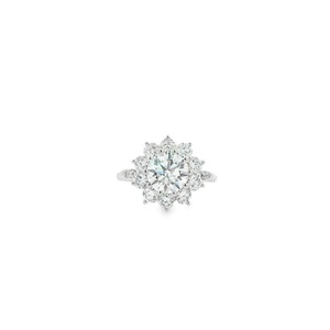 Anillo de Compromiso con Diamante Cultivado en Laboratorio con Certificación IGI de HUAZHONG-GEM, Joyería para Mujer - Product Image 1