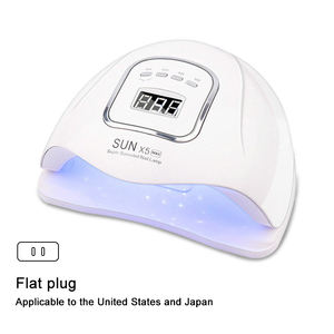 <span class=keywords><strong>Lampe</strong></span> <span class=keywords><strong>UV</strong></span> LED 150W <span class=keywords><strong>Lampe</strong></span> à ongles à séchage rapide pour tous les gels de vernis à ongles pour le séchage et le durcissement - Product Image 2