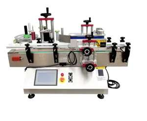 table top automatic labeling machine for bottles