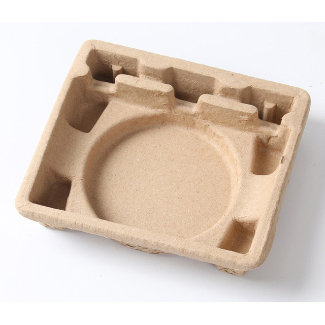 Recyclable Biodegradable Protective Customized Pulp Packaging for Dry and Wet Press Pulp Molding