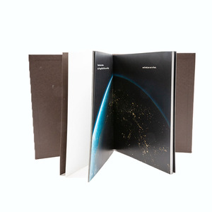 Nhà Máy Nhà sản xuất tùy chỉnh đầy đủ màu sắc bìa cứng Tạp Chí ảnh cuốn sách dịch vụ in ấn - Product Image 2