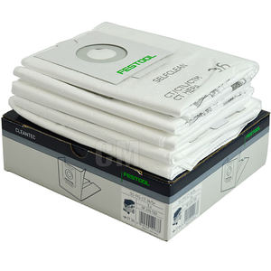 Bolsa de Filtro OEM Festool SELFCLEAN CT 26, Diseño para Colectores de Polvo Serie CT/CTL/<span class=keywords><strong>CTM</strong></span> 26, 496187 496186 - Product Image 3