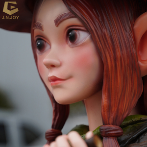 Sgai34 cao sống động như thật <span class=keywords><strong>ELF</strong></span> tùy chỉnh thực tế con người mô hình giáng sinh <span class=keywords><strong>ELF</strong></span> - Product Image 4