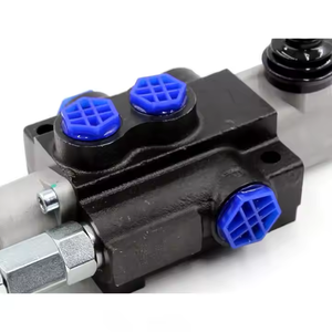 Válvula Direccional Hidráulica P40-G12 Manual de Alto Rendimiento para Aplicaciones Exigentes en Maquinaria de Construcción - Product Image 6