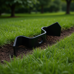 Stihl Bed Edger Blade 4180 710 6001 Compatible Replacement For <b>Hand</b> Edger 4150 2 Manual <b>Garden</b> <b>Tool</b> Black - Product Image 2