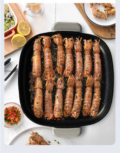 Olla Eléctrica Multifuncional TL de 4L, Parrilla Antiadherente de 1350W, Eficiencia Energética Clase A, Doble Asa, 2 Años de Garantía - Product Image 6