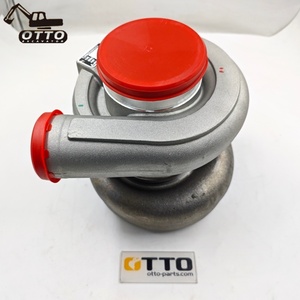 Turbocompresseur pour pelle <span class=keywords><strong>sur</strong></span> chenilles OTTO EX300 EX330-5 EX300-5 6SD1 6SD1TQA 1-14400353-0 49134-00020 114400-3530 TF08L-26M-28 - Product Image 6