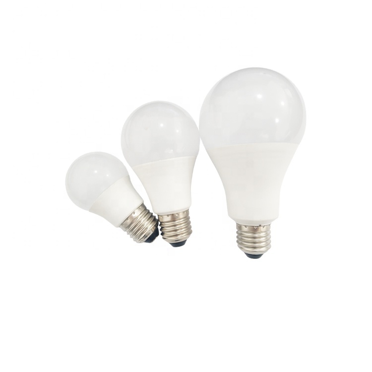 Lâmpada de led de alta potência, fábrica, 10000k, e27, b22, 5w, 7w, 9w, em formato de t, alumínio, led