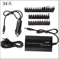 Alimentation réglable 12V ~ 24V 5A 120W Adaptateur secteur universel 100V-240V AC/DC 12V 15V 18V 19V 20V 24V Alimentation