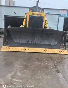 รถปราบดิน Shantui รถตักดิน Sd22ตีนตะขาบสภาพมือสองปี2018 - Product Image 5