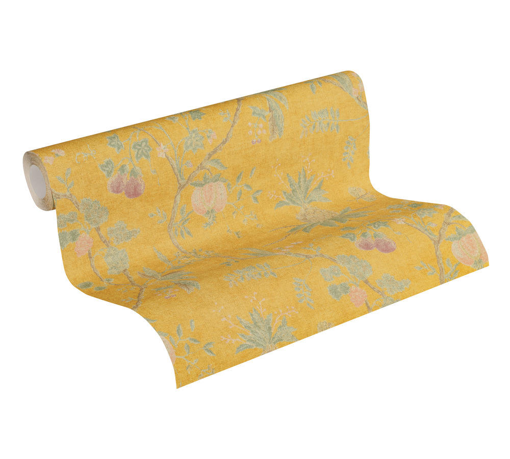 สีเหลือง